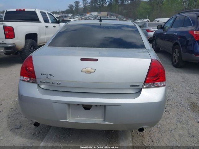 2G1WB5E36G1141859 Chevrolet Impala Limited Lt