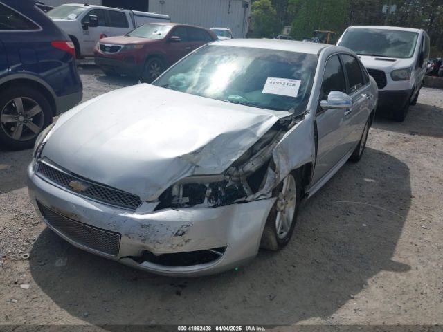 2G1WB5E36G1141859 Chevrolet Impala Limited Lt