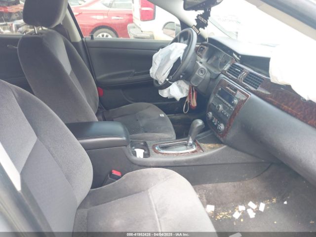2G1WB5E36G1141859 Chevrolet Impala Limited Lt