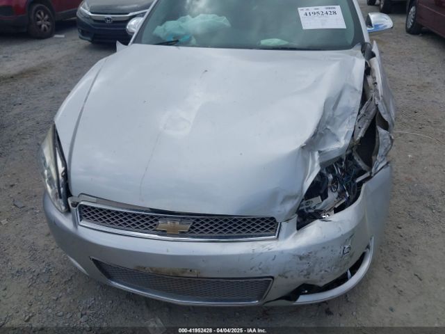 2G1WB5E36G1141859 Chevrolet Impala Limited Lt