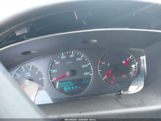2G1WB5E36G1141859 Chevrolet Impala Limited Lt
