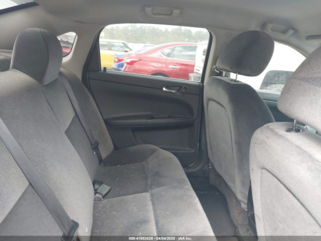2G1WB5E36G1141859 Chevrolet Impala Limited Lt