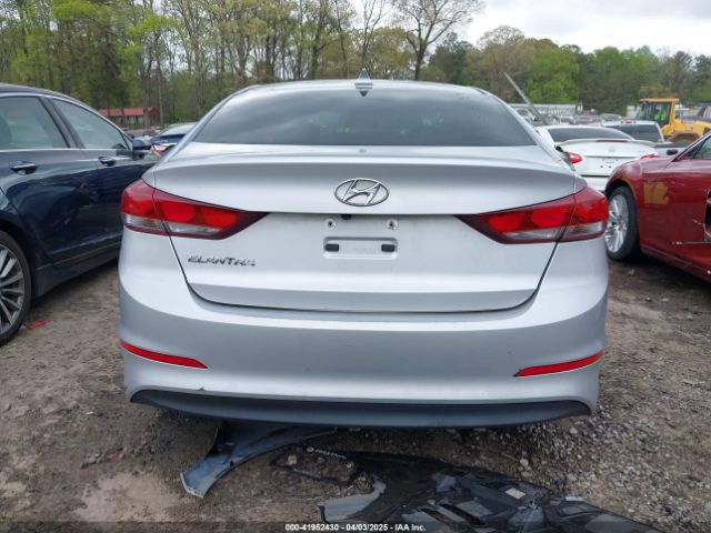 KMHD84LF2JU489380 Hyundai ELANTRA SEL