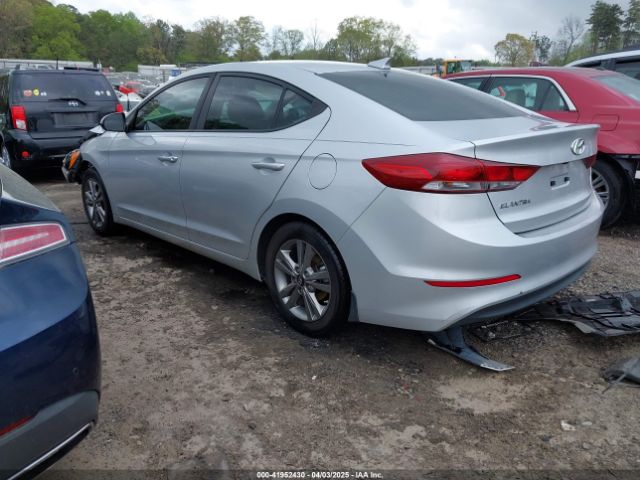 KMHD84LF2JU489380 Hyundai ELANTRA SEL