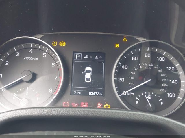 KMHD84LF2JU489380 Hyundai ELANTRA SEL