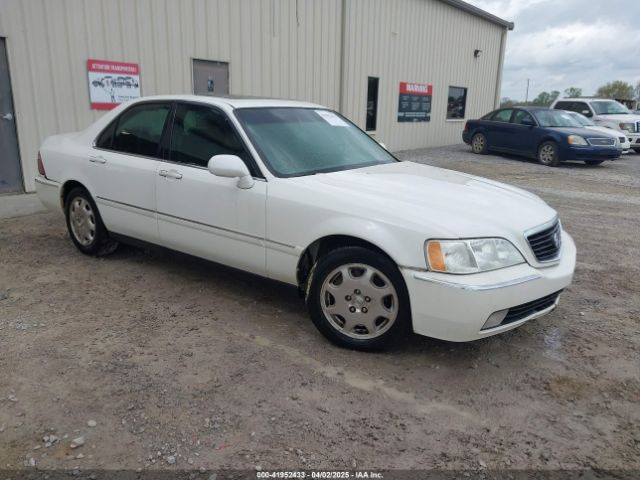 2000 ACURA RL JH4KA9653YC007191 Photo 0