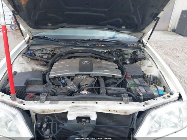 2000 ACURA RL JH4KA9653YC007191 Photo 9