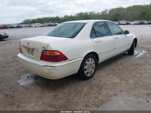 2000 ACURA RL JH4KA9653YC007191 Photo 3