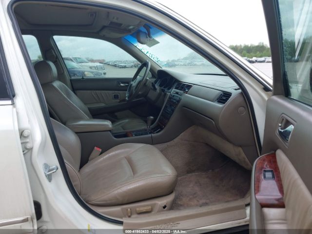 2000 ACURA RL JH4KA9653YC007191 Photo 4