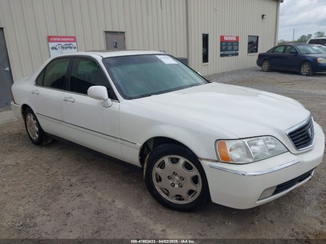 2000 ACURA RL JH4KA9653YC007191 Photo 5