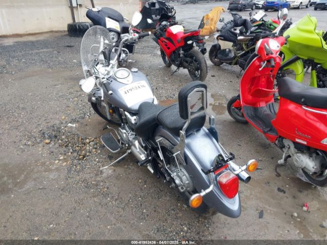 2003 YAMAHA XVS1100 JYAVP11E53A041753 Photo 2