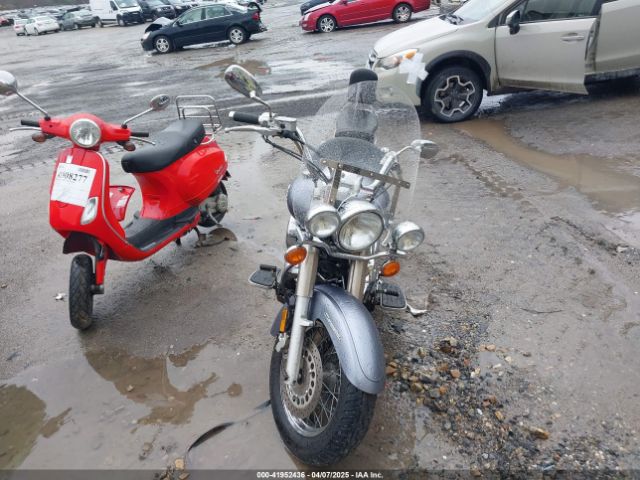 2003 YAMAHA XVS1100 JYAVP11E53A041753 Photo 4