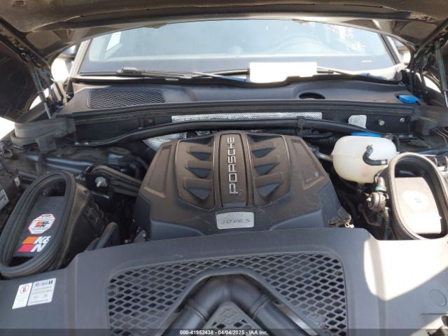 WP1AB2A57JLB31574 Porsche MACAN S