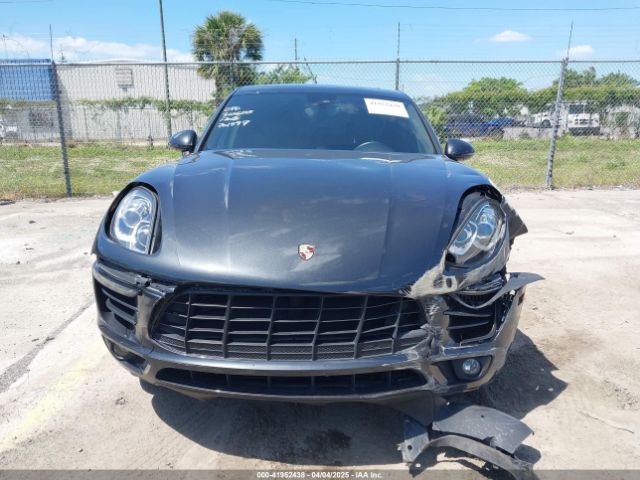 WP1AB2A57JLB31574 Porsche MACAN S