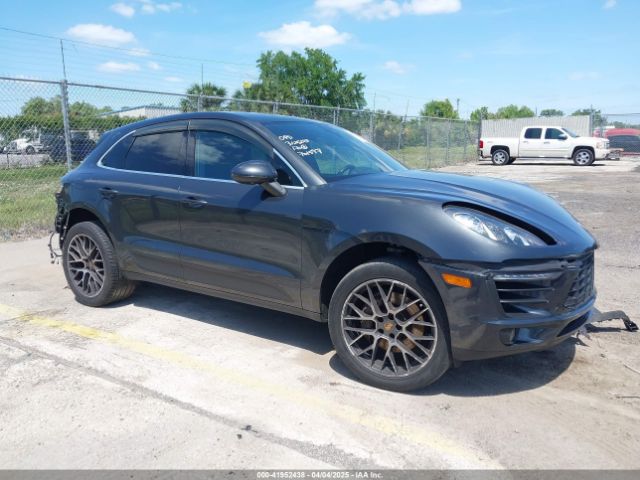 WP1AB2A57JLB31574 Porsche MACAN S