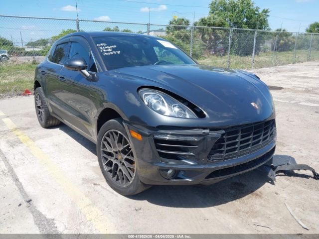 WP1AB2A57JLB31574 Porsche MACAN S