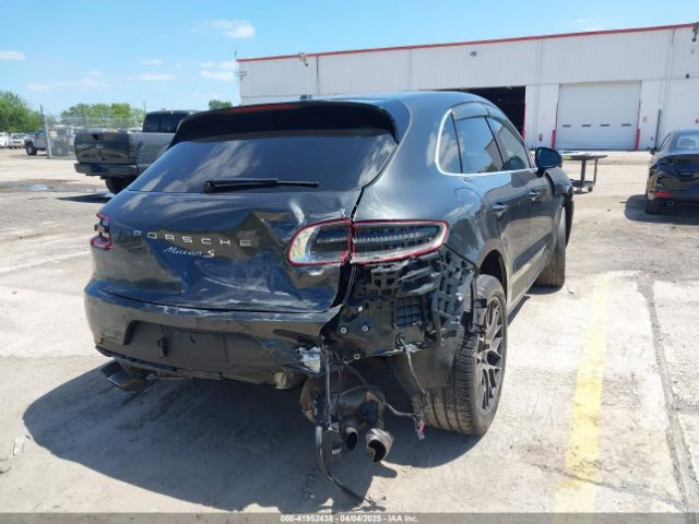 WP1AB2A57JLB31574 Porsche MACAN S
