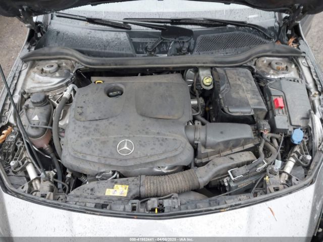 WDDSJ4GB0JN574127 Mercedes-Benz CLA 250 4MATIC