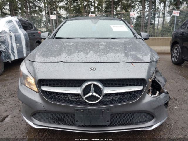 WDDSJ4GB0JN574127 Mercedes-Benz CLA 250 4MATIC