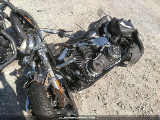 2008 HARLEY-DAVIDSON FLSTC 1HD1BW5128Y016912