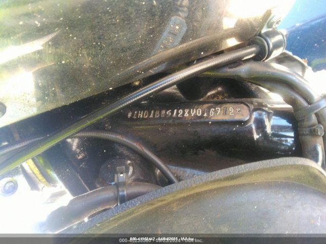 2008 HARLEY-DAVIDSON FLSTC 1HD1BW5128Y016912 Photo 9