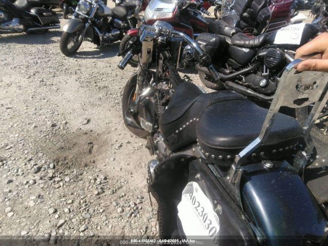 2008 HARLEY-DAVIDSON FLSTC 1HD1BW5128Y016912 Photo 2