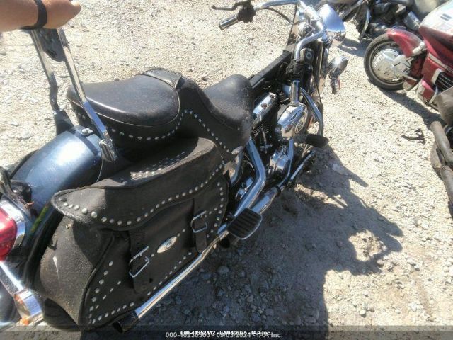 2008 HARLEY-DAVIDSON FLSTC 1HD1BW5128Y016912 Photo 3