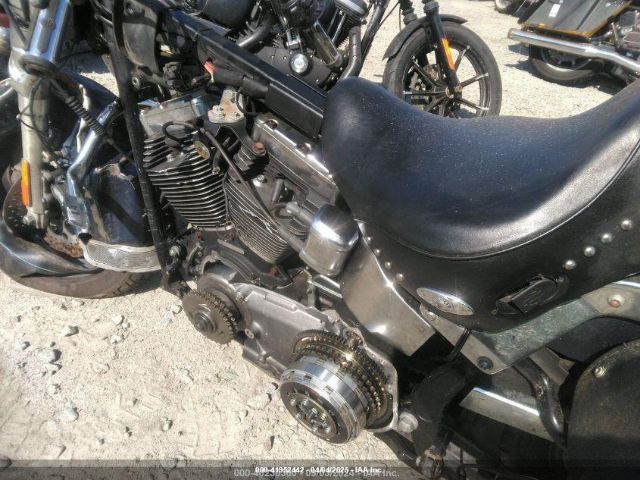 2008 HARLEY-DAVIDSON FLSTC 1HD1BW5128Y016912 Photo 8