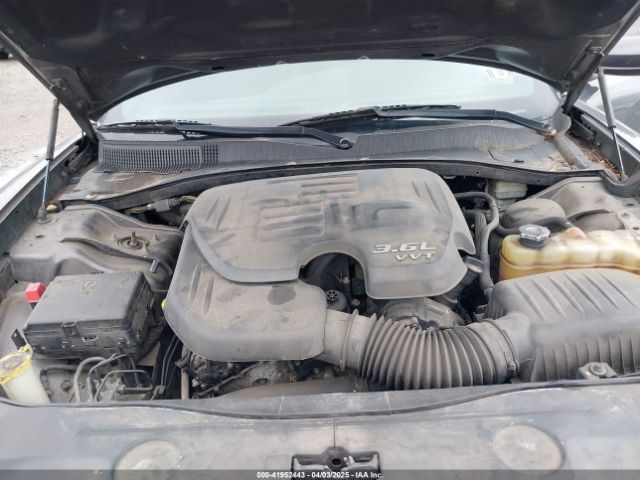 2C3CDXBG8EH117241 Dodge Charger Se