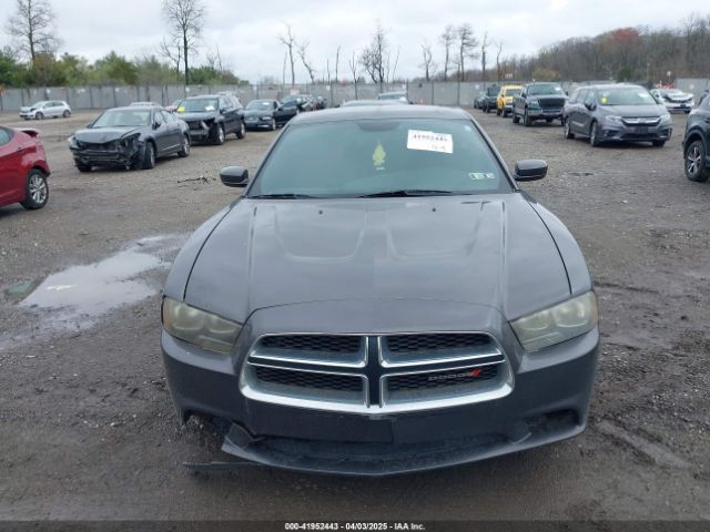2C3CDXBG8EH117241 Dodge Charger Se