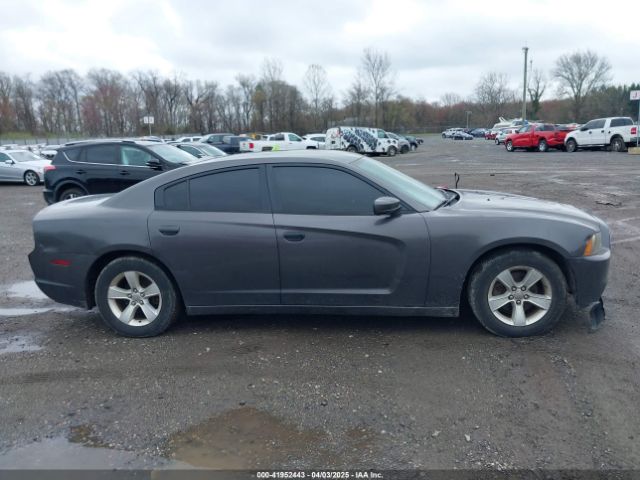 2C3CDXBG8EH117241 Dodge Charger Se