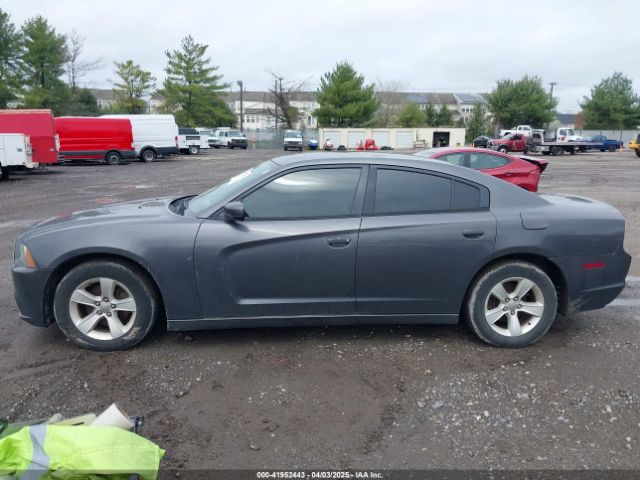 2C3CDXBG8EH117241 Dodge Charger Se
