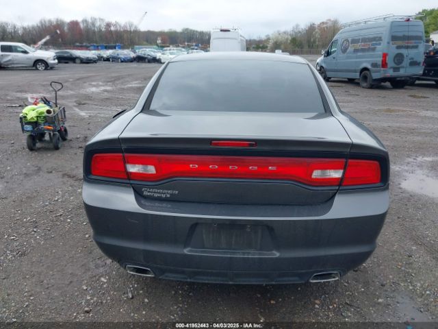 2C3CDXBG8EH117241 Dodge Charger Se