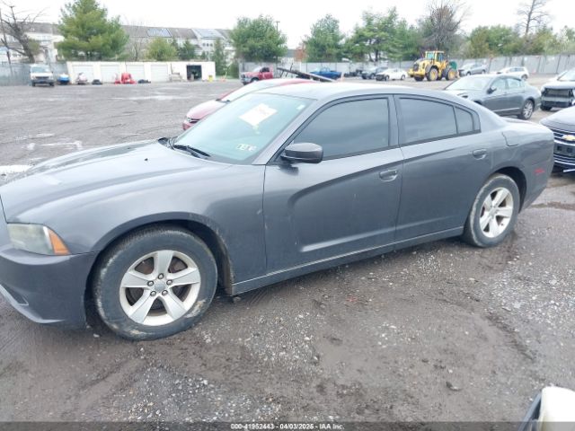 2C3CDXBG8EH117241 Dodge Charger Se