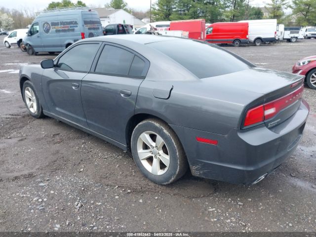 2C3CDXBG8EH117241 Dodge Charger Se