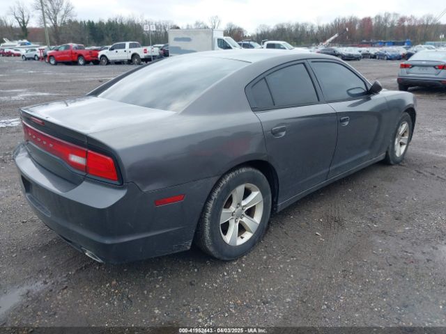 2C3CDXBG8EH117241 Dodge Charger Se