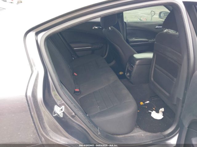 2C3CDXBG8EH117241 Dodge Charger Se