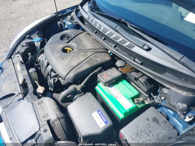 KMHDH4AE2GU544736 Hyundai ELANTRA SE