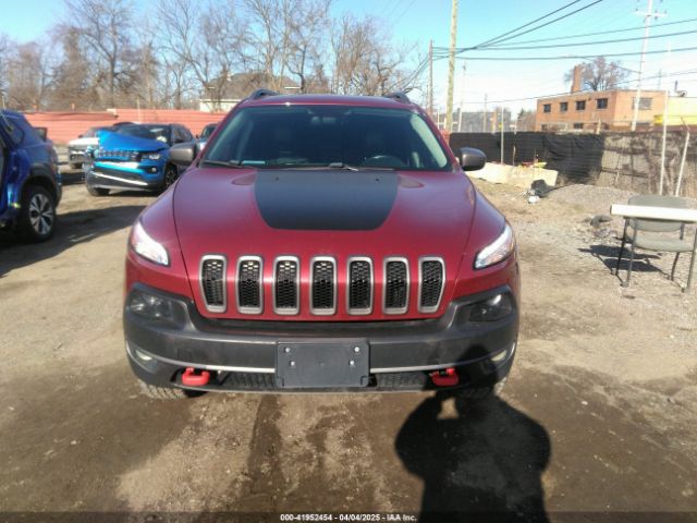 1C4PJMBS4FW746572 Jeep Cherokee Trailhawk