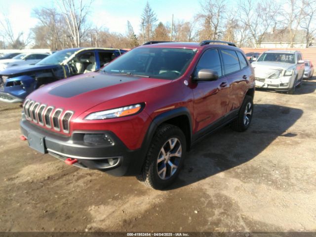 1C4PJMBS4FW746572 Jeep Cherokee Trailhawk
