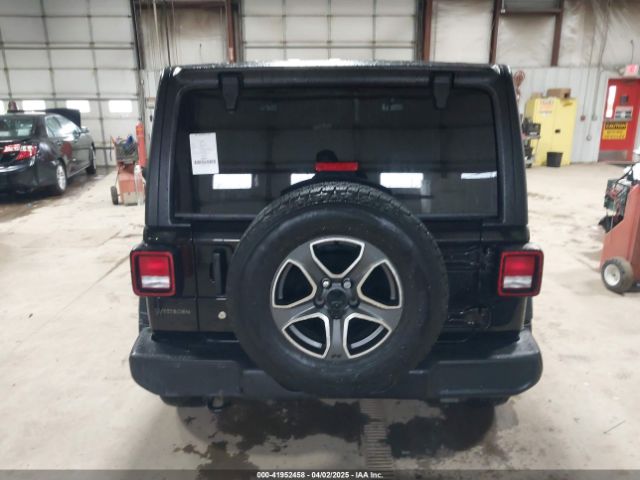 1C4HJXDG7LW259232 Jeep Wrangler Unlimited Sport S 4x4