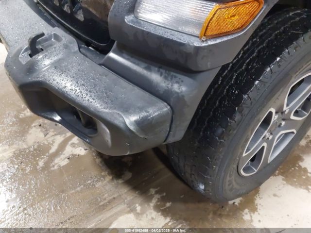1C4HJXDG7LW259232 Jeep Wrangler Unlimited Sport S 4x4