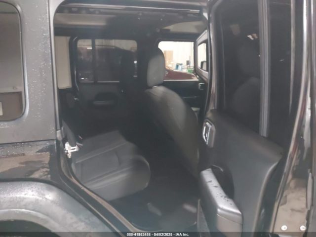 1C4HJXDG7LW259232 Jeep Wrangler Unlimited Sport S 4x4