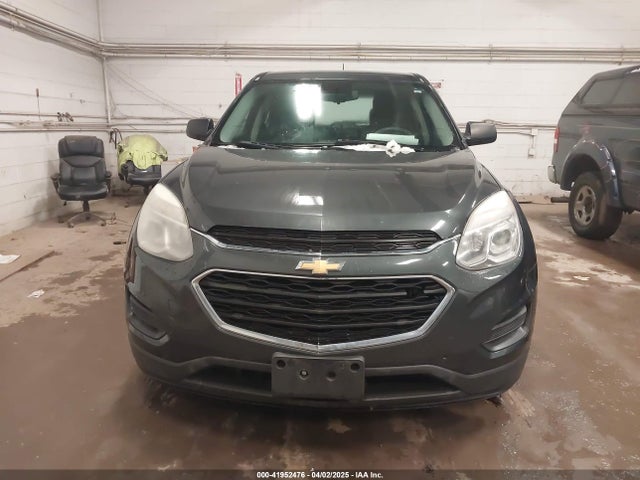 Chevrolet EQUINOX LS 2017 2GNFLEEK9H6125985 Image 12