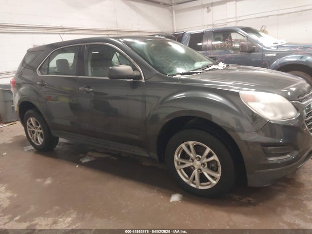 Chevrolet EQUINOX LS 2017 2GNFLEEK9H6125985 Image 13