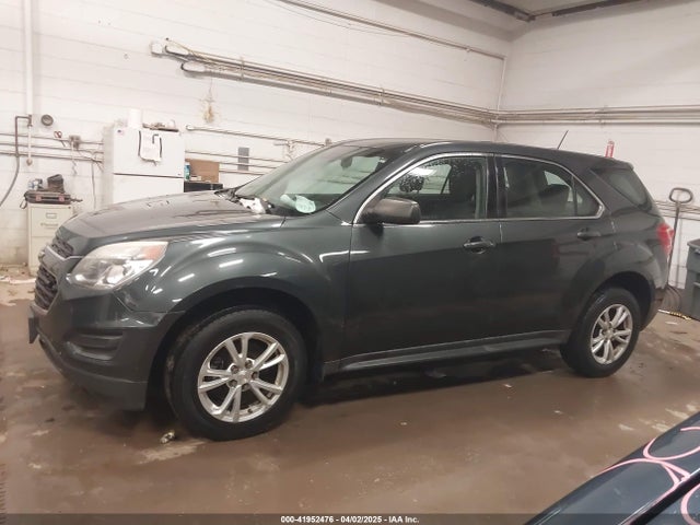 Chevrolet EQUINOX LS 2017 2GNFLEEK9H6125985 Image 14