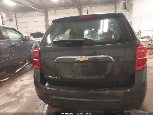 Chevrolet EQUINOX LS 2017 2GNFLEEK9H6125985 Image 16
