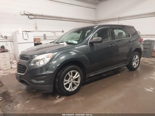 Chevrolet EQUINOX LS 2017 2GNFLEEK9H6125985 Image 2