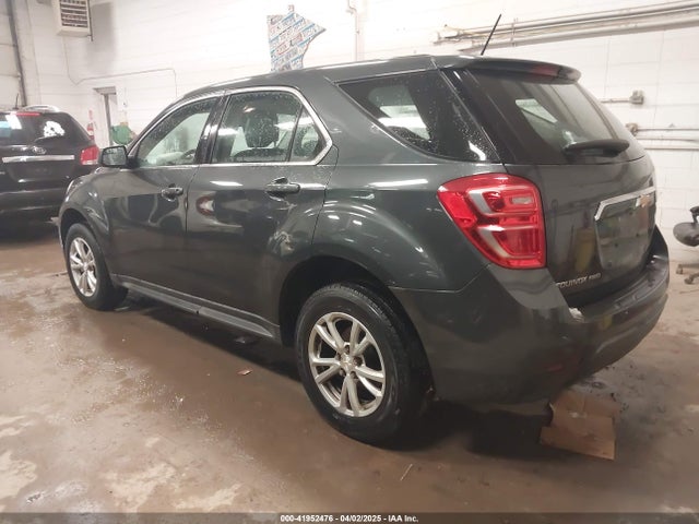 Chevrolet EQUINOX LS 2017 2GNFLEEK9H6125985 Image 3