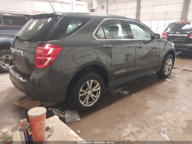 Chevrolet EQUINOX LS 2017 2GNFLEEK9H6125985 Image 4